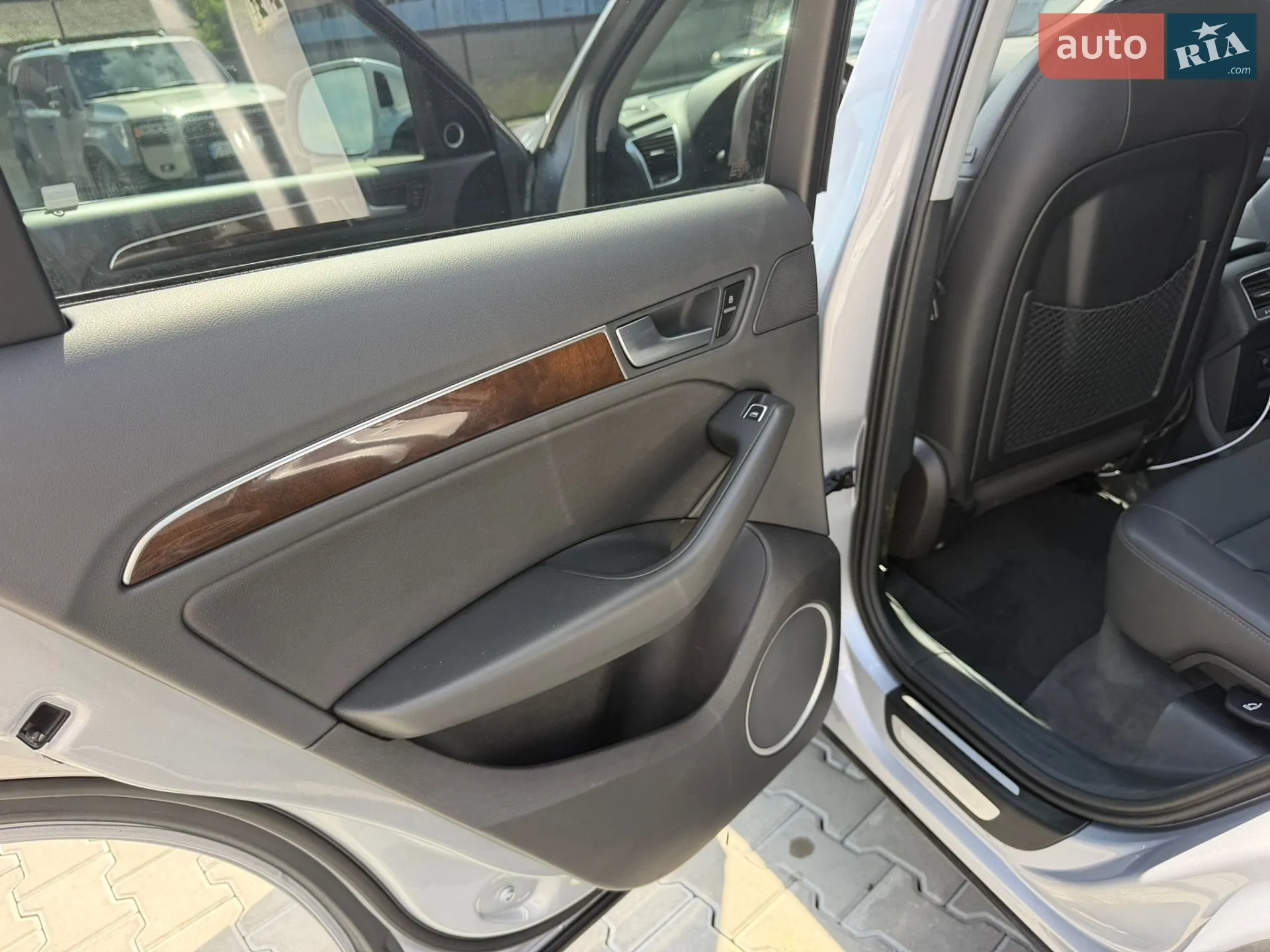 2017 Audi Q5 - мініатюра 33