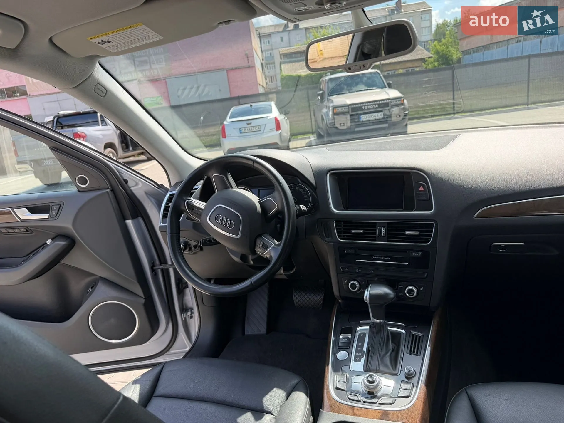 2017 Audi Q5 - мініатюра 46