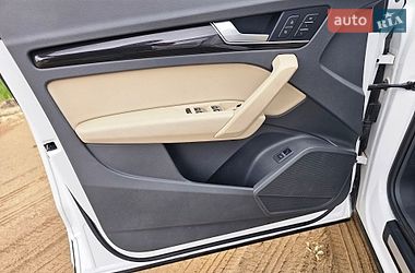 Внедорожник / Кроссовер Audi Q5 2023 в Львове фото 16 Внедорожник / Кроссовер Audi Q5 2023 в Львове