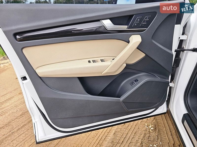 Внедорожник / Кроссовер Audi Q5 2023 в Львове фото 16 Внедорожник / Кроссовер Audi Q5 2023 в Львове