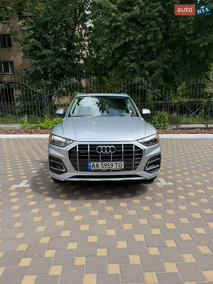 2019 Audi Q5 - мініатюра 61