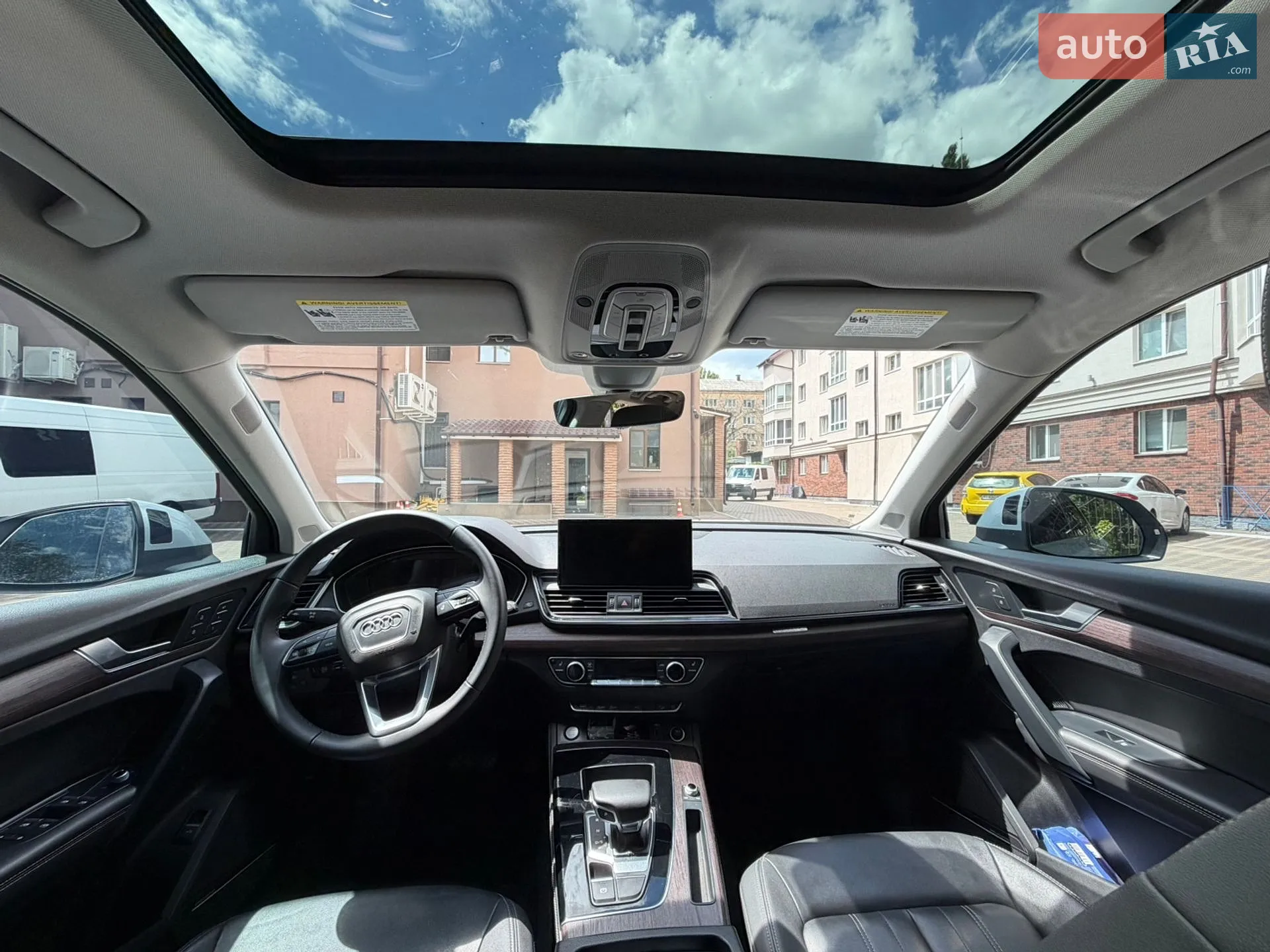 2020 Audi Q5 - мініатюра 5