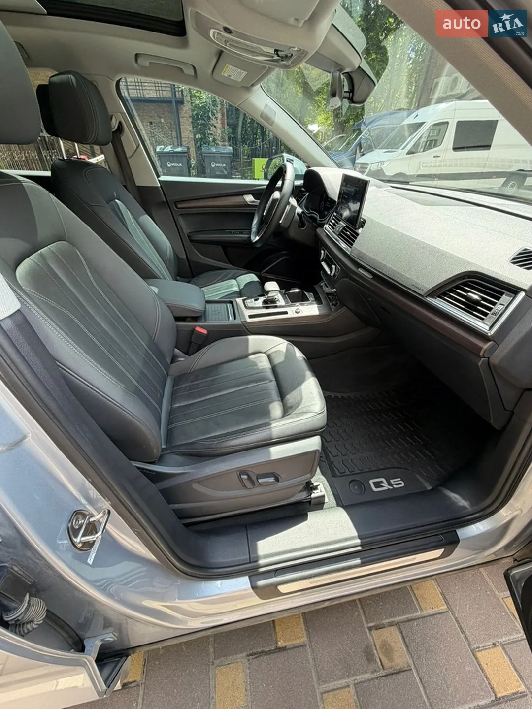 2020 Audi Q5 - мініатюра 7