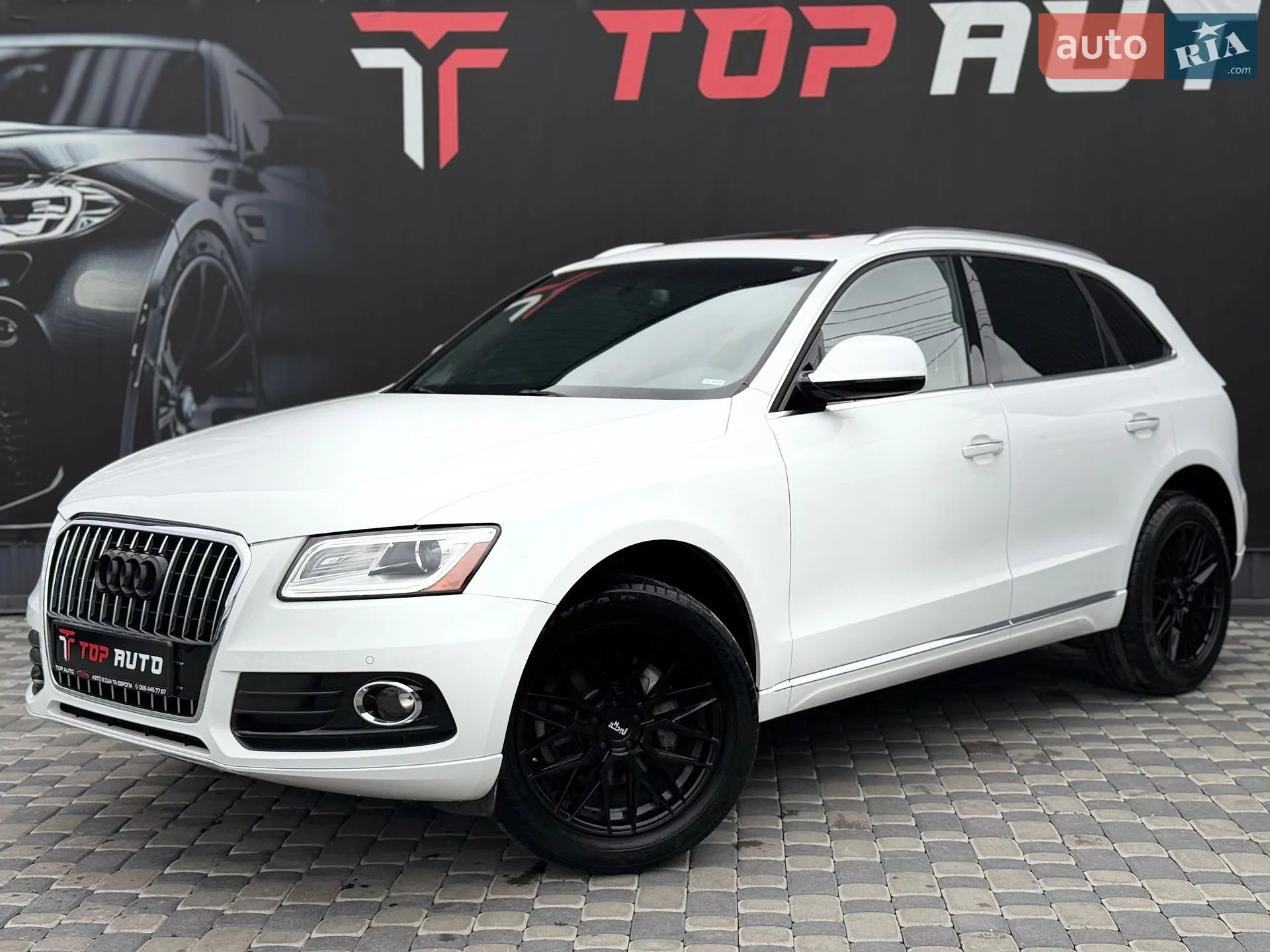 2016 Audi Q5 - мініатюра 3