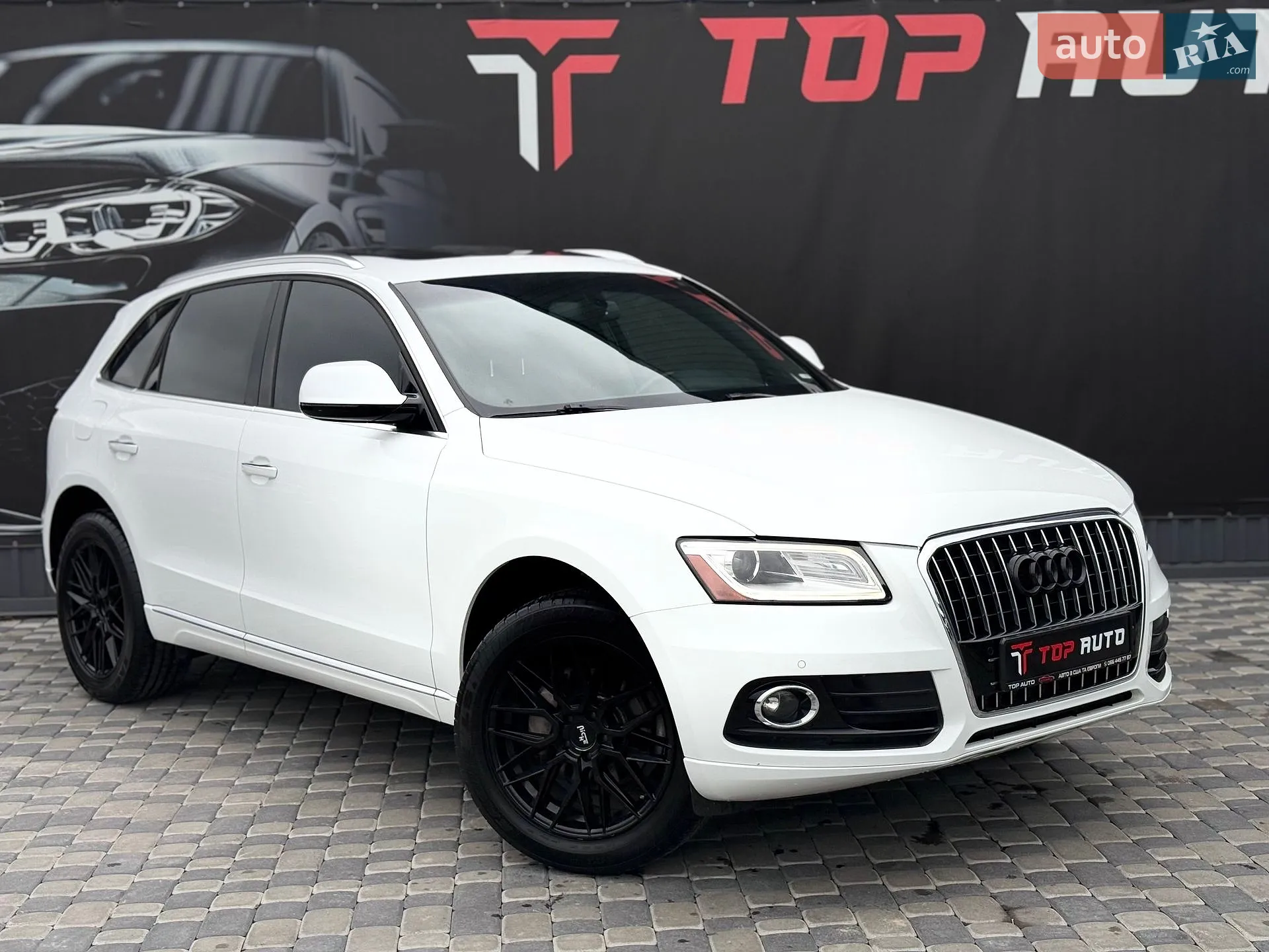 2016 Audi Q5 - мініатюра 6