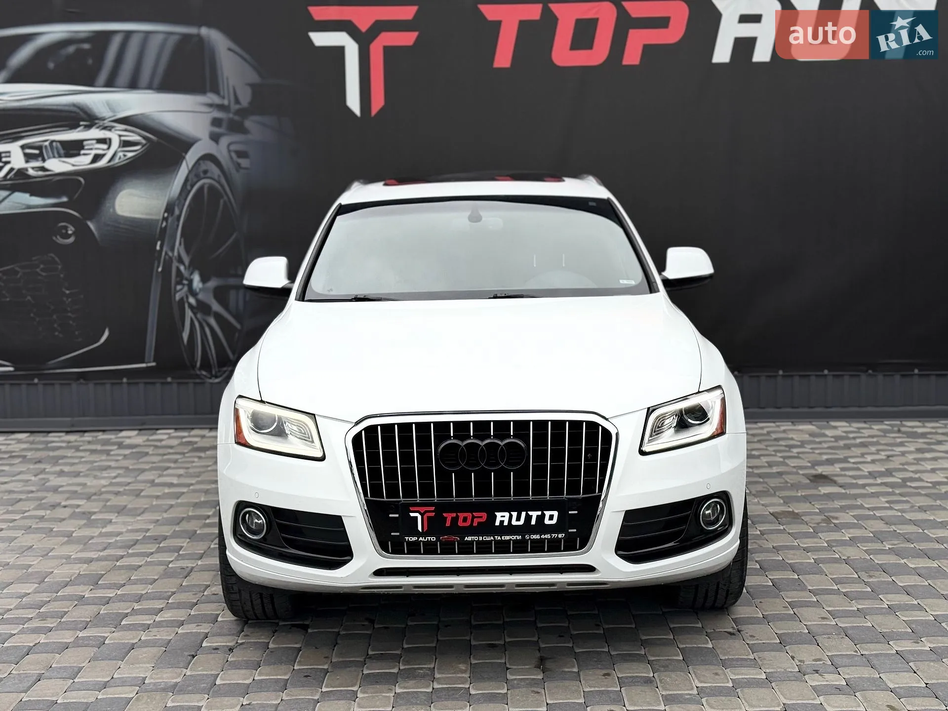 2016 Audi Q5 - мініатюра 7