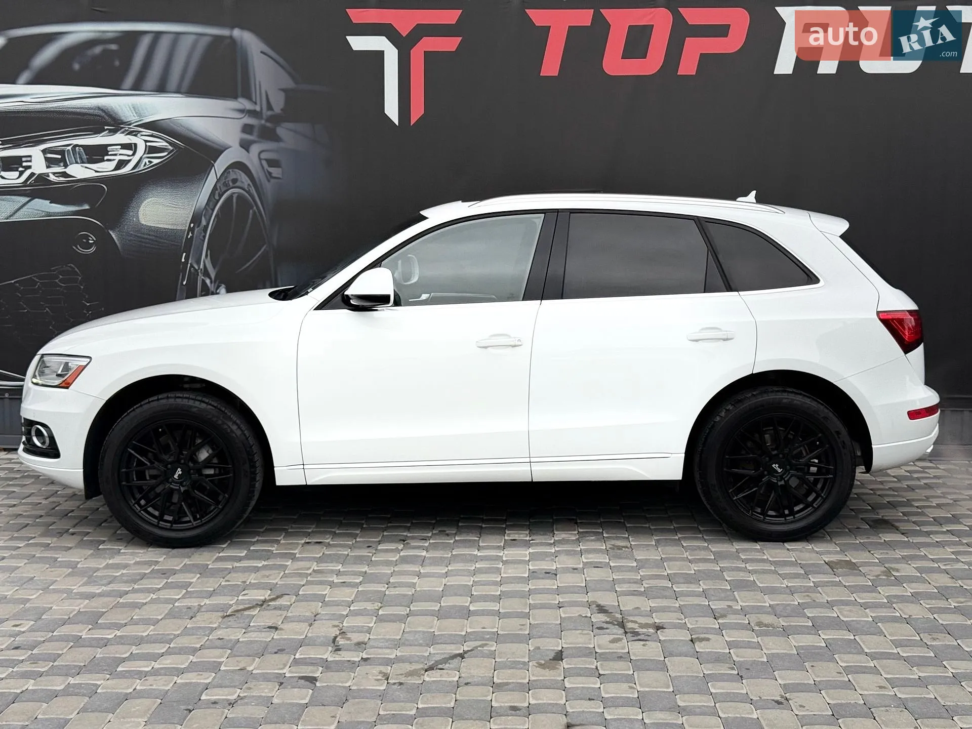 2016 Audi Q5 - мініатюра 8