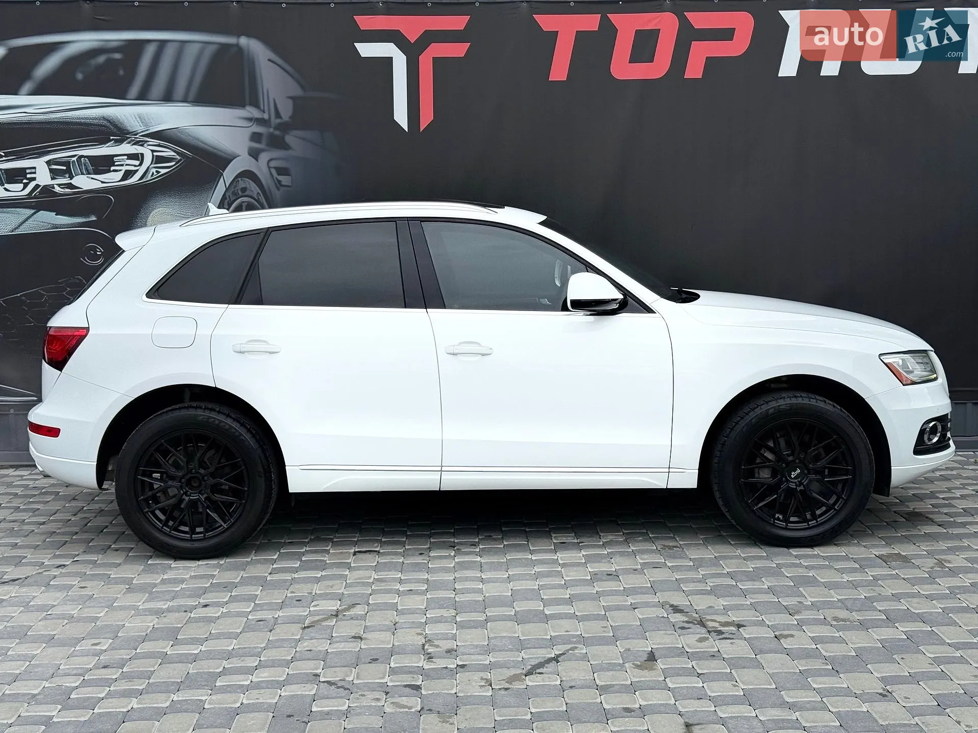 2016 Audi Q5 - мініатюра 9