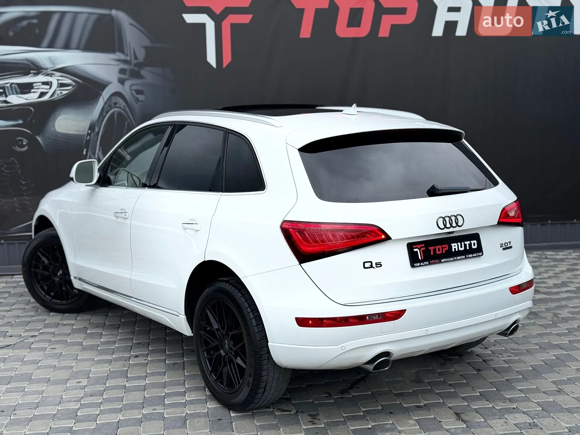 2016 Audi Q5 - мініатюра 10