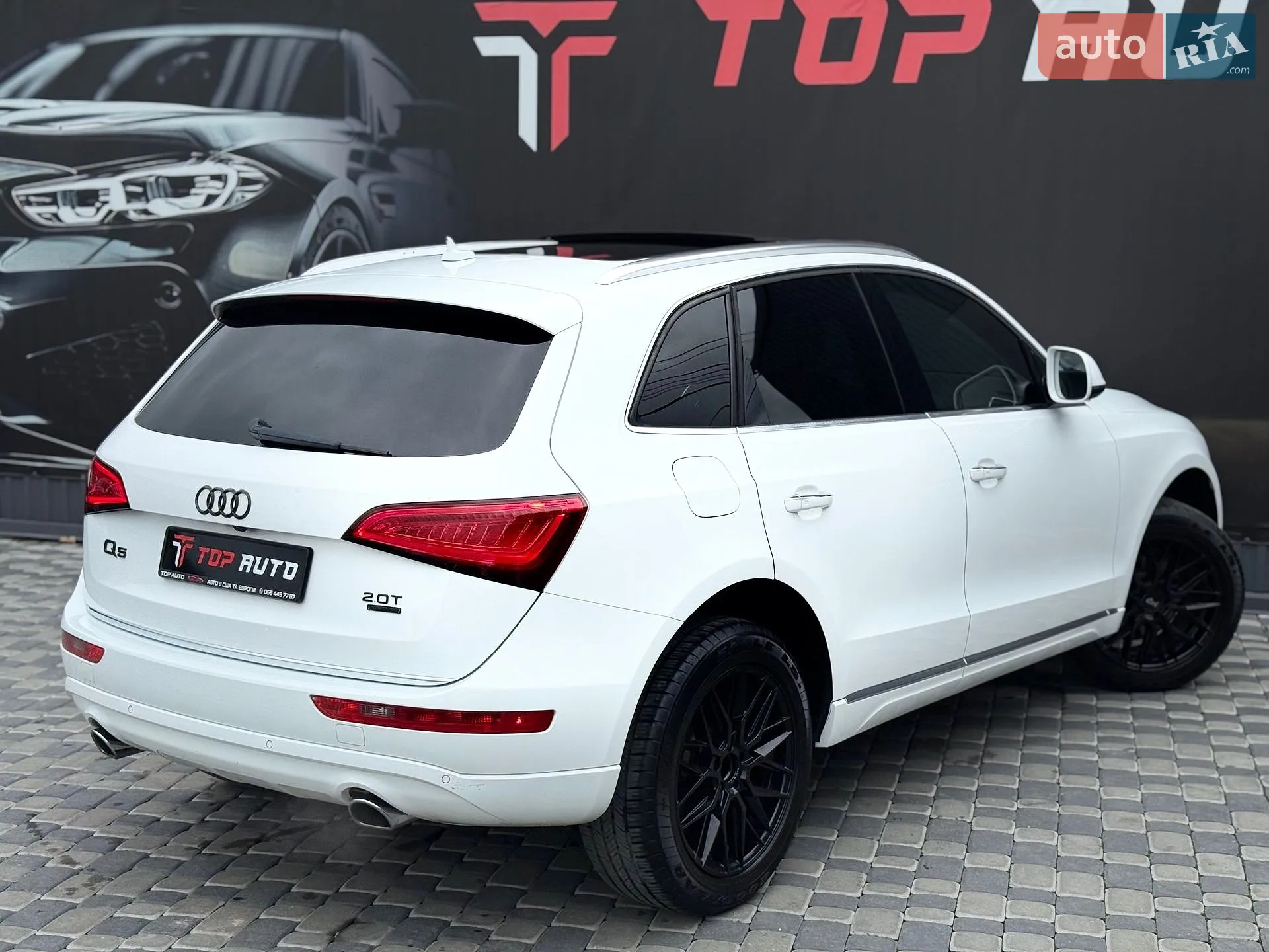 2016 Audi Q5 - мініатюра 11