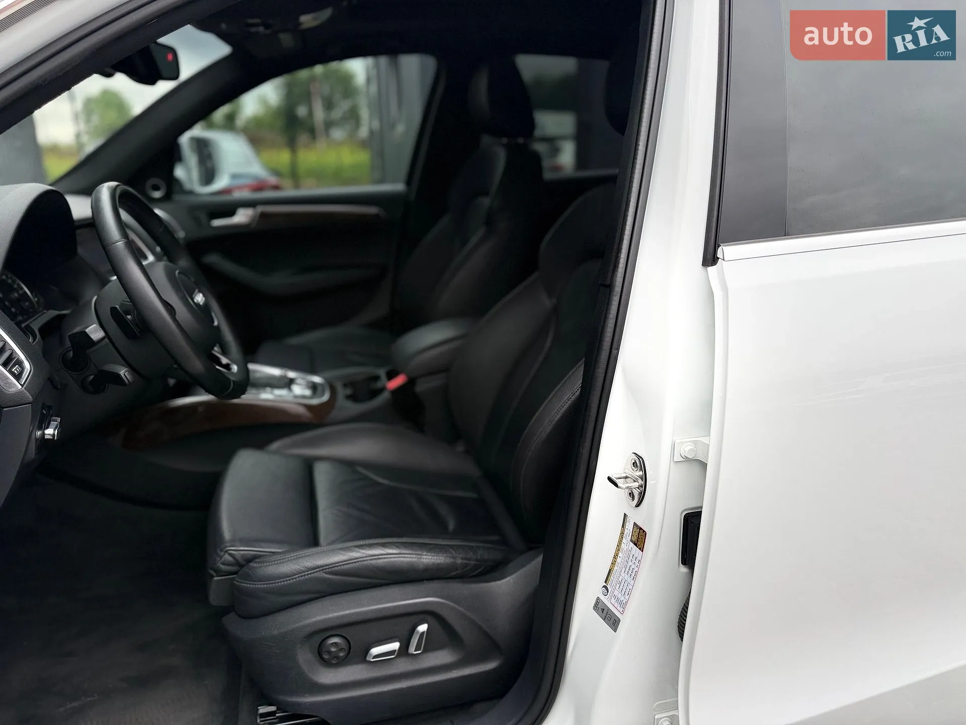 2016 Audi Q5 - мініатюра 21