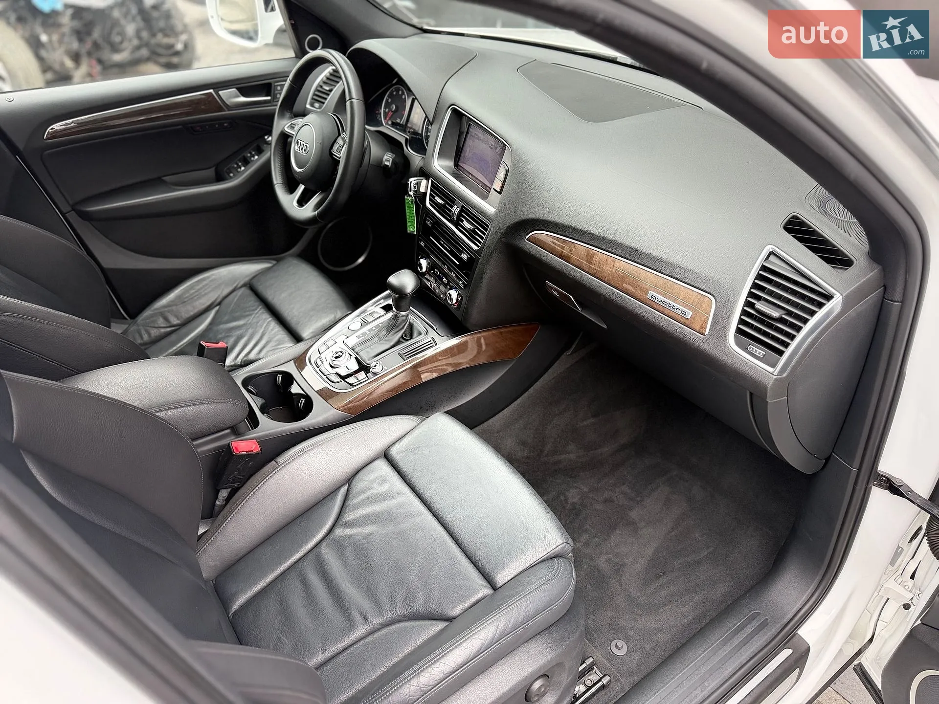 2016 Audi Q5 - мініатюра 39