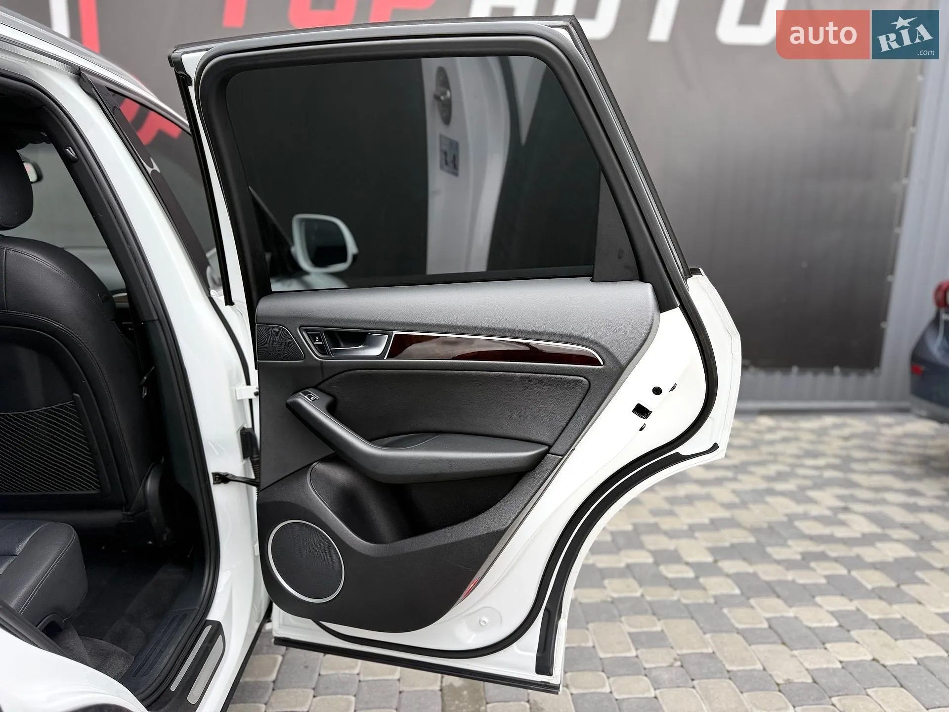 2016 Audi Q5 - мініатюра 41