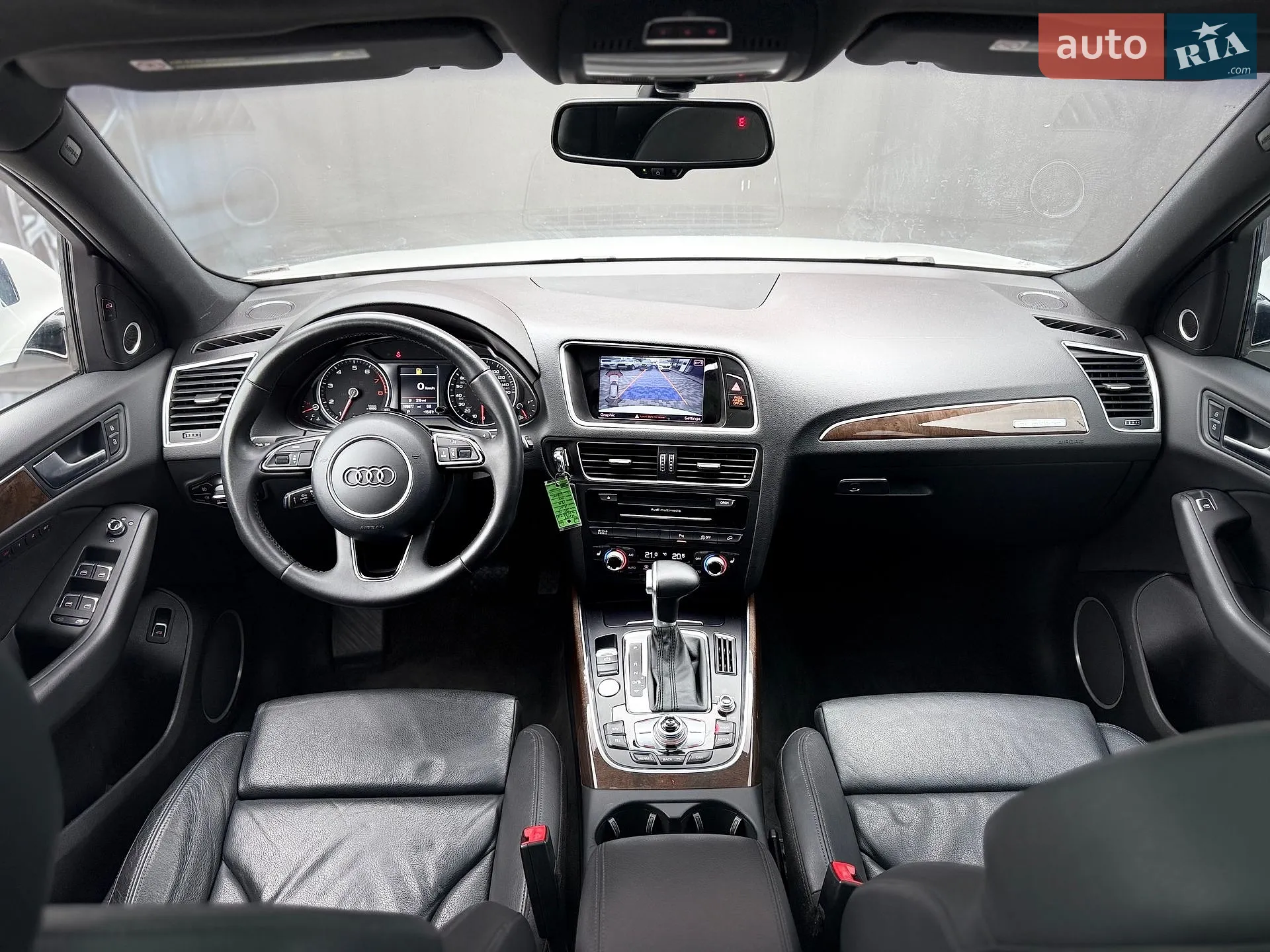 2016 Audi Q5 - мініатюра 47
