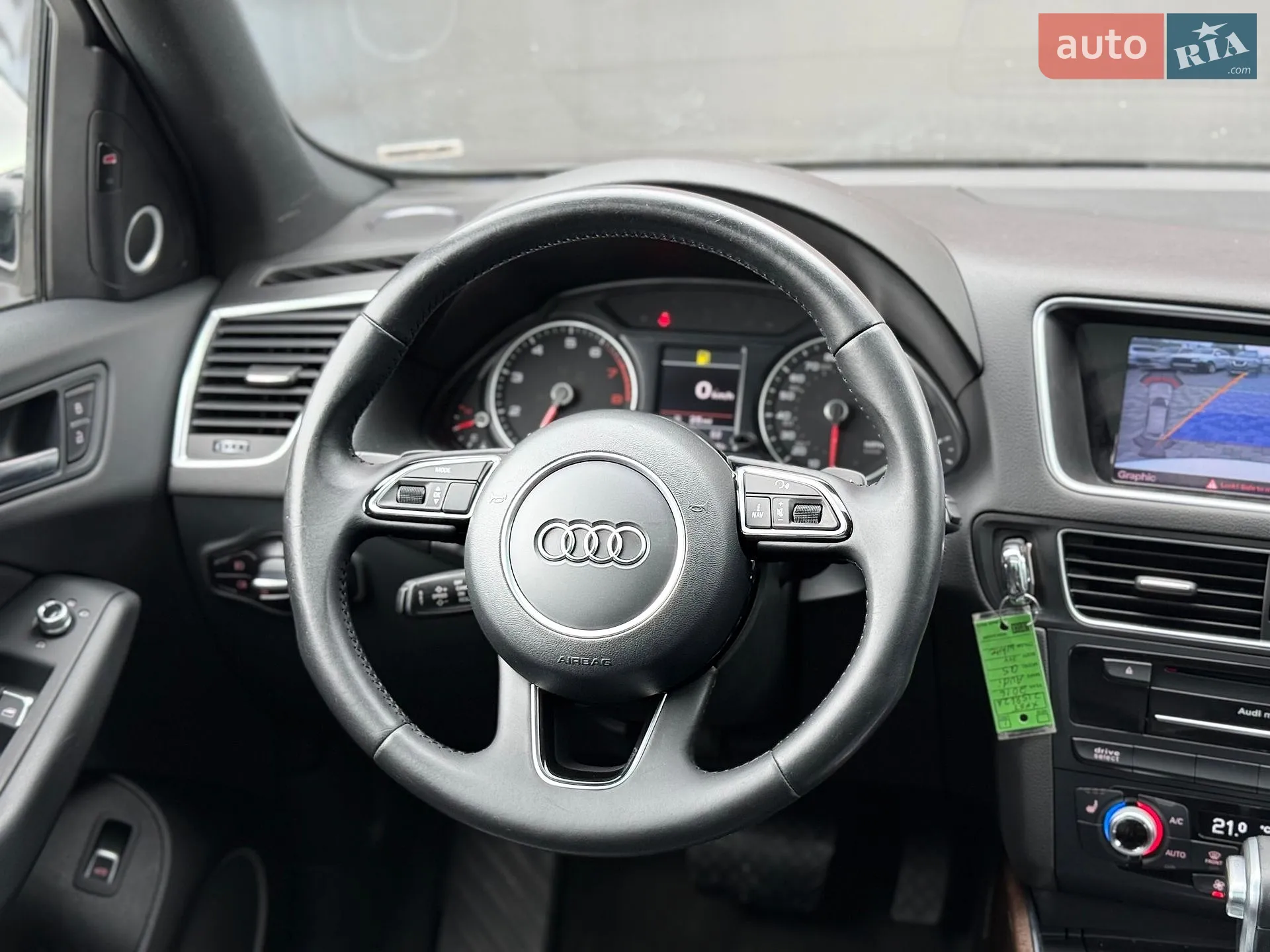 2016 Audi Q5 - мініатюра 49