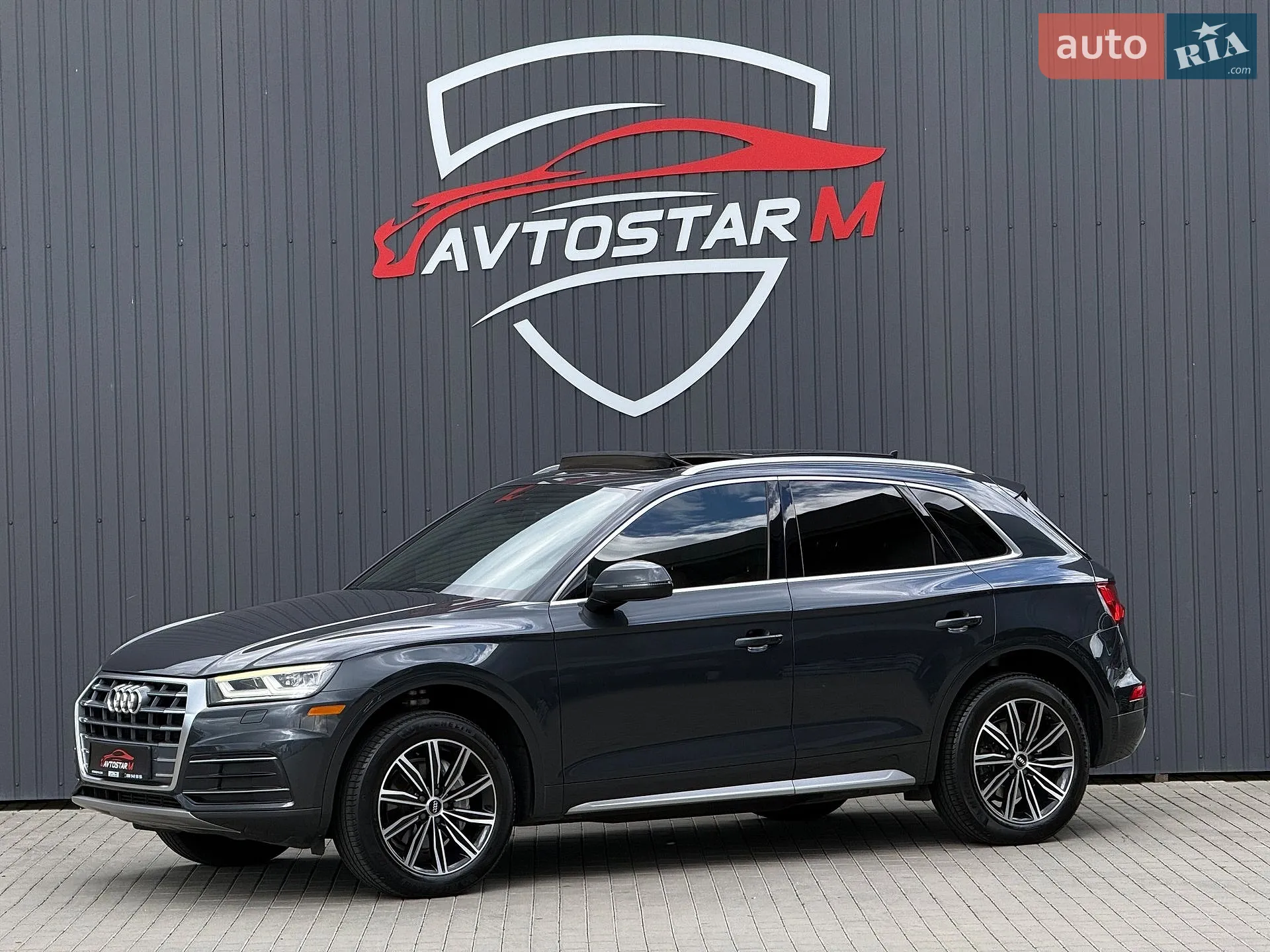 2018 Audi Q5 - фото 1