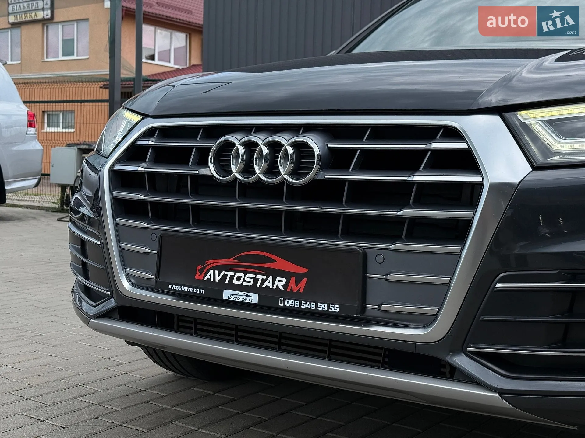 2018 Audi Q5 - мініатюра 6