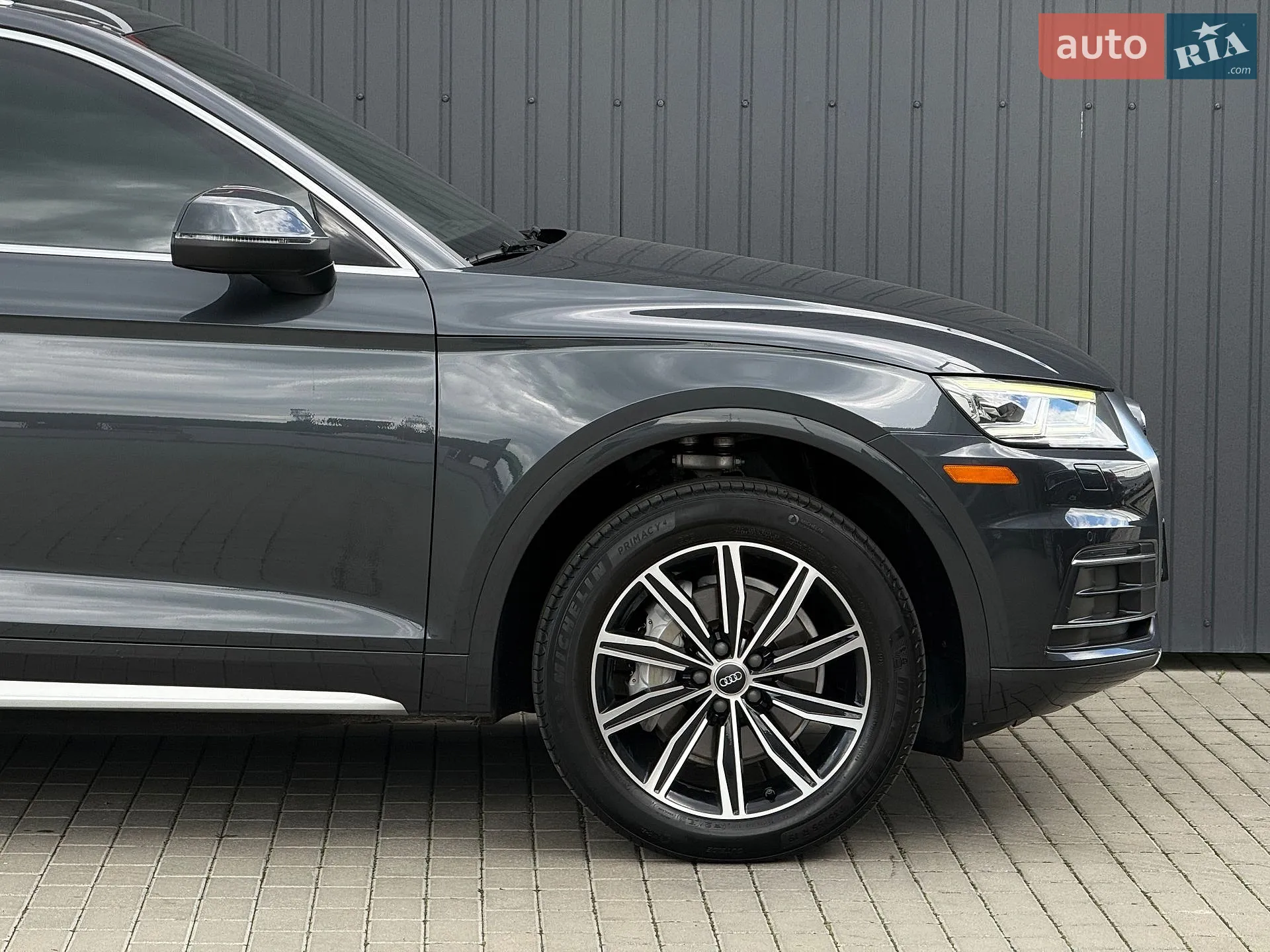 2018 Audi Q5 - мініатюра 12