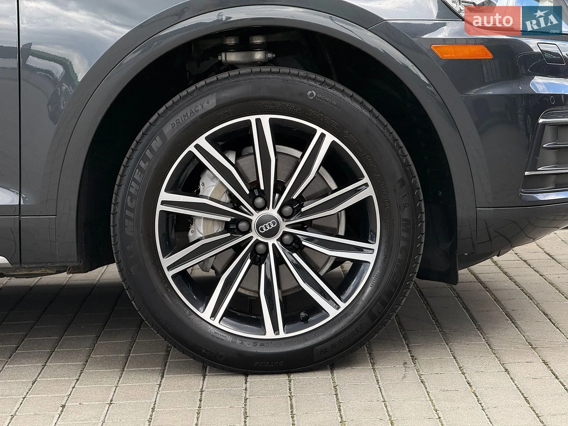 2018 Audi Q5 - мініатюра 13