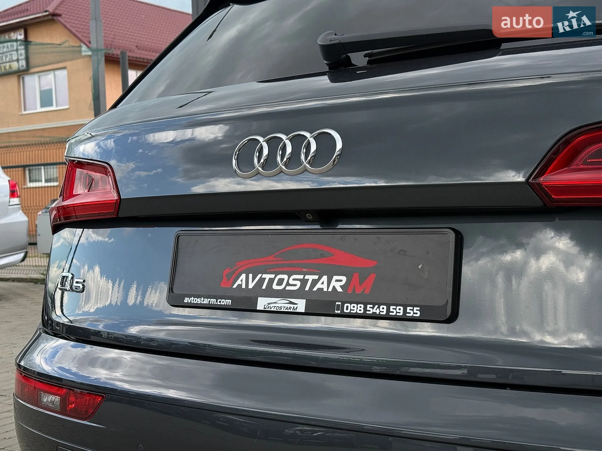 2018 Audi Q5 - мініатюра 19