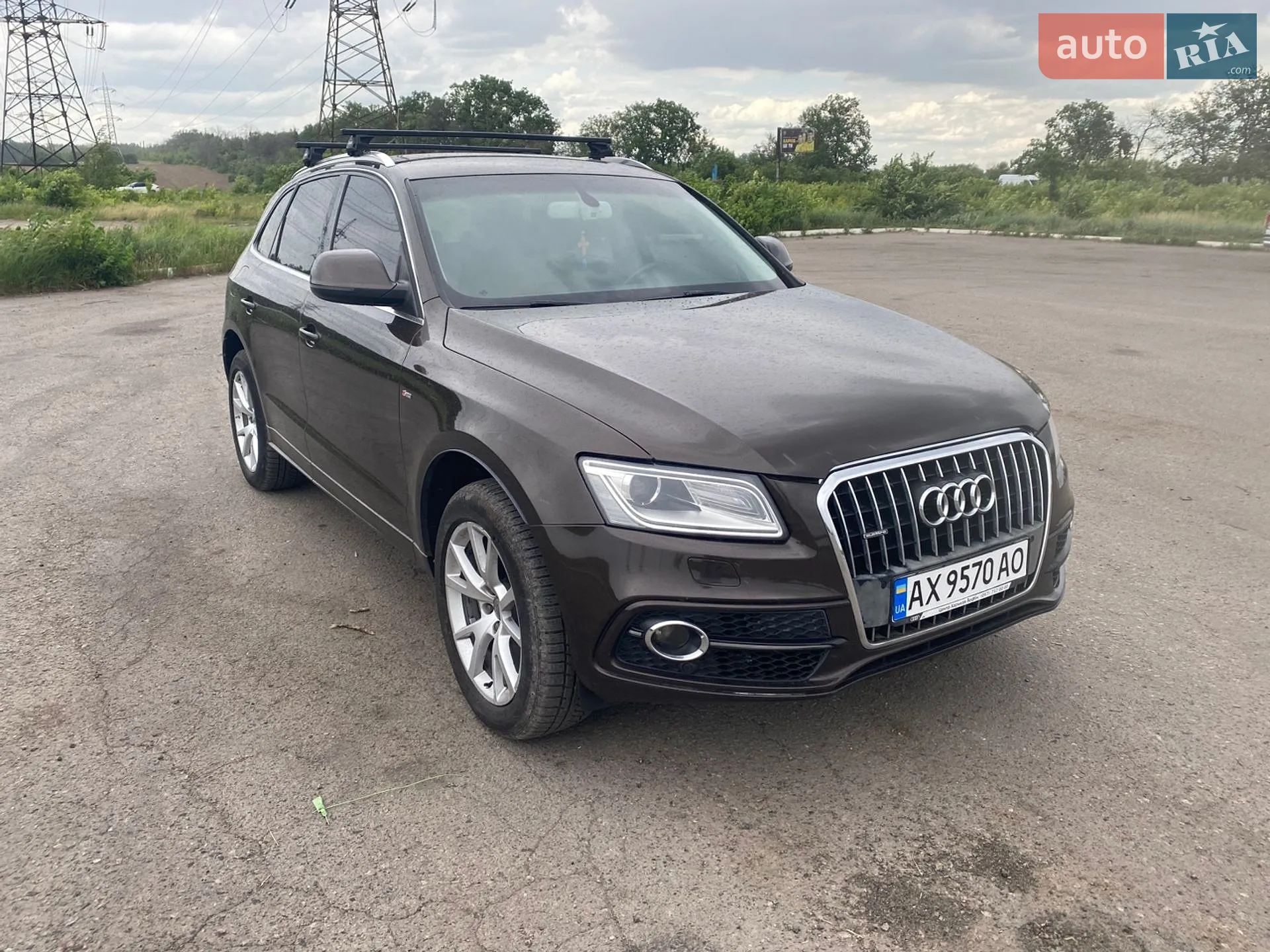 2012 Audi Q5 - фото 1