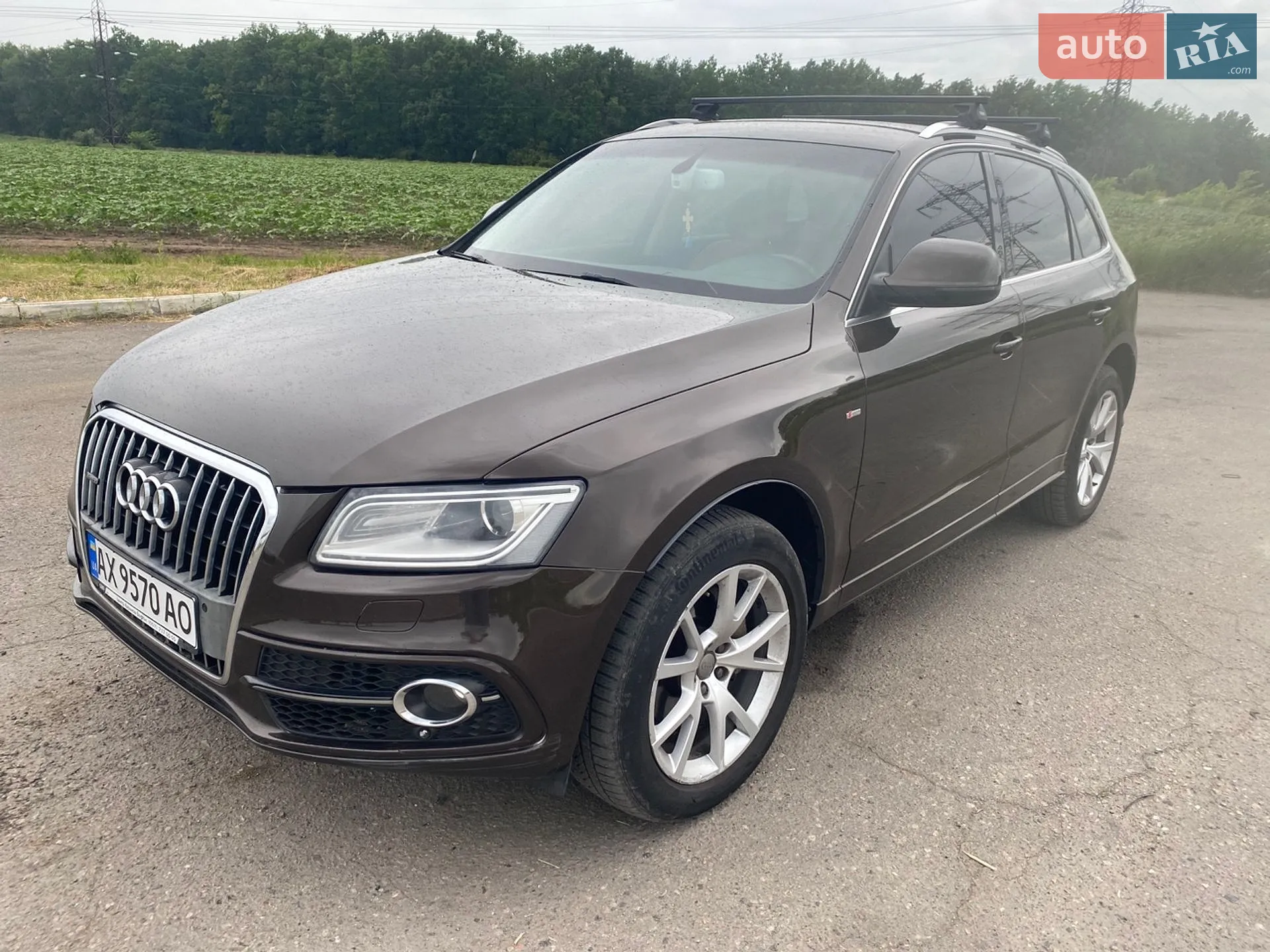 2012 Audi Q5 - мініатюра 2