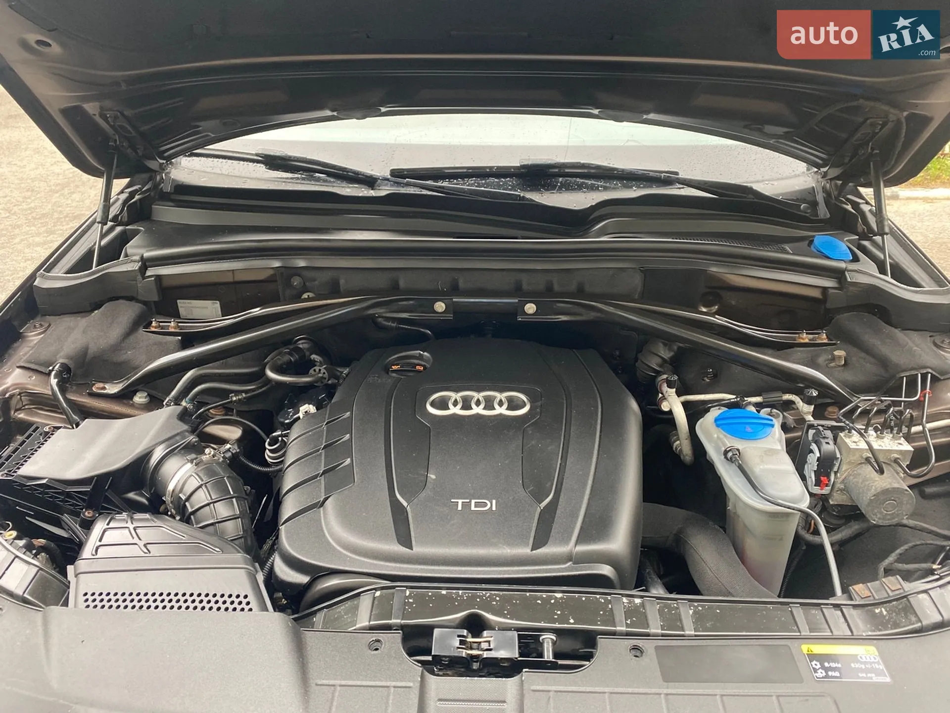2012 Audi Q5 - мініатюра 17