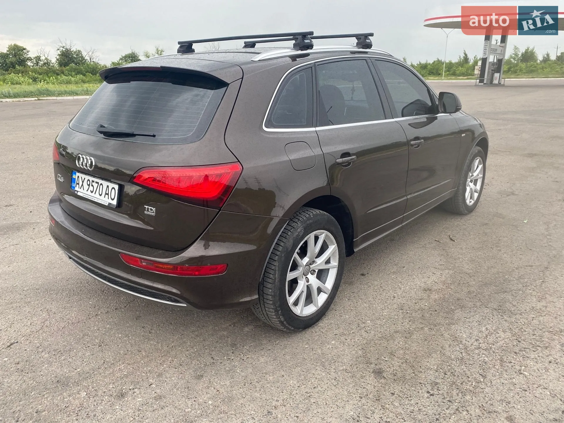 2012 Audi Q5 - мініатюра 5