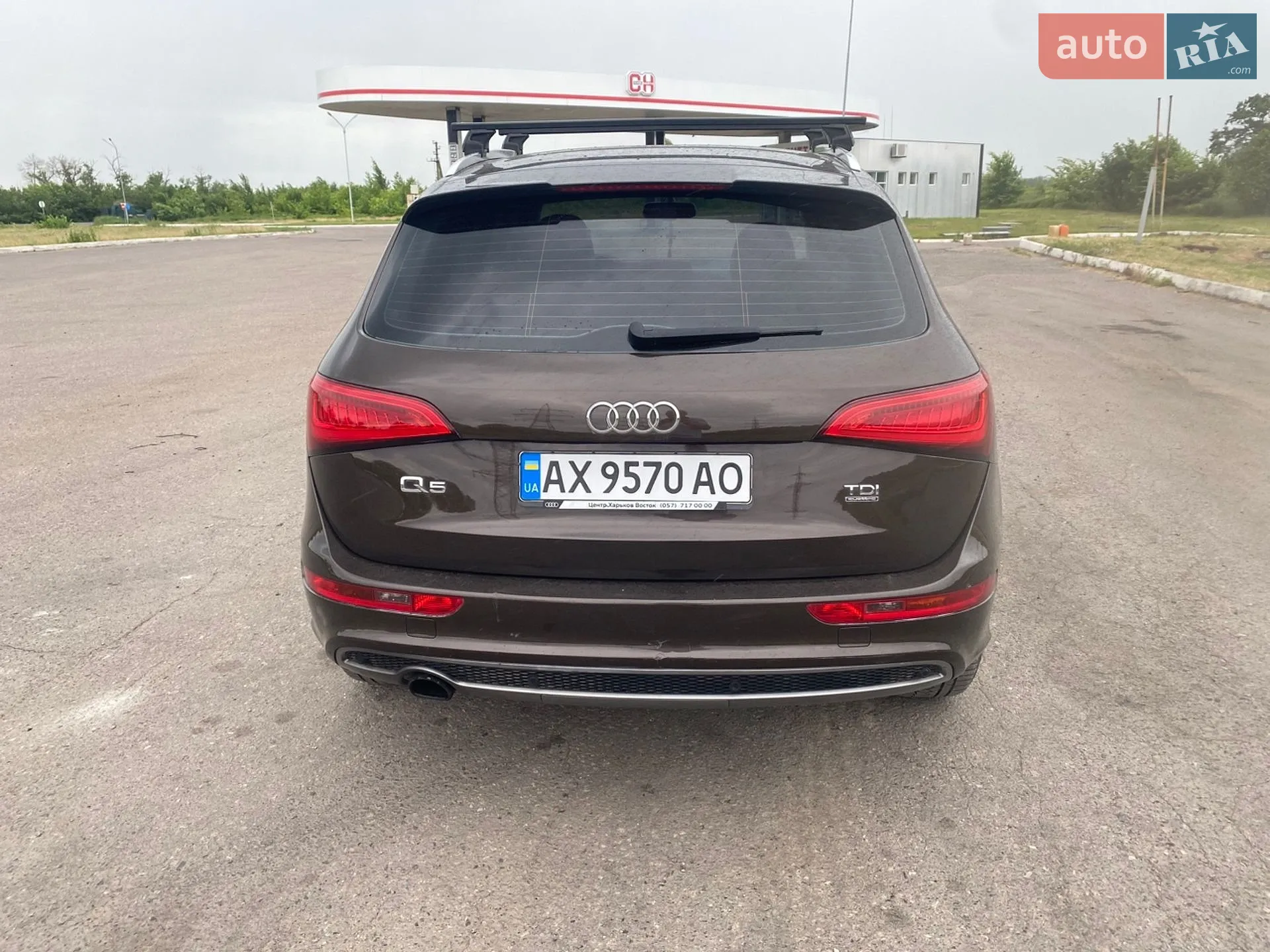 2012 Audi Q5 - мініатюра 7