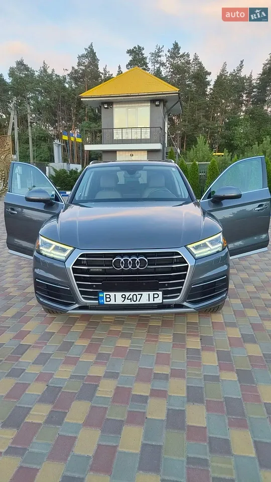 2021 Audi Q5 - мініатюра 68