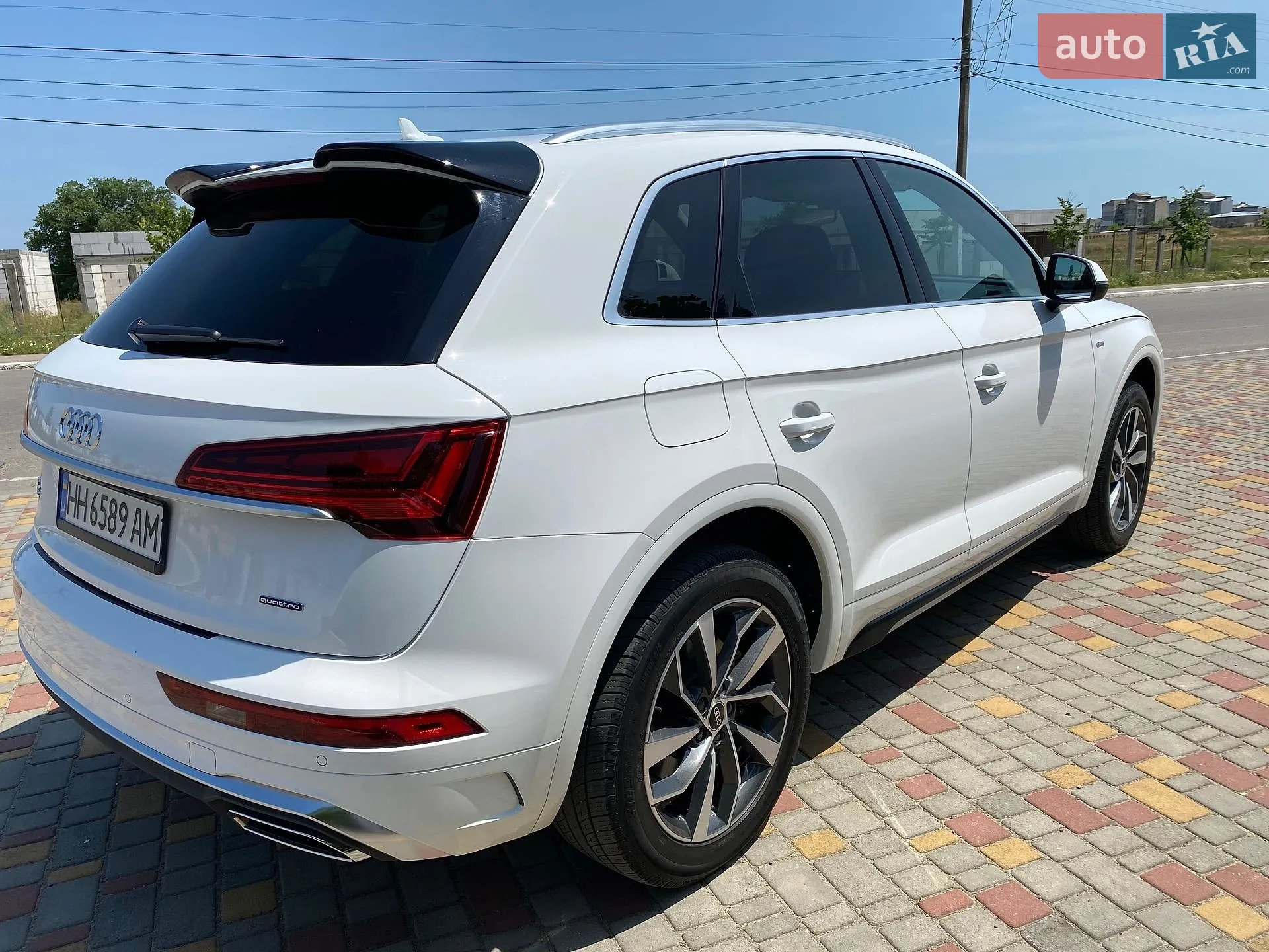 2022 Audi Q5 - мініатюра 10