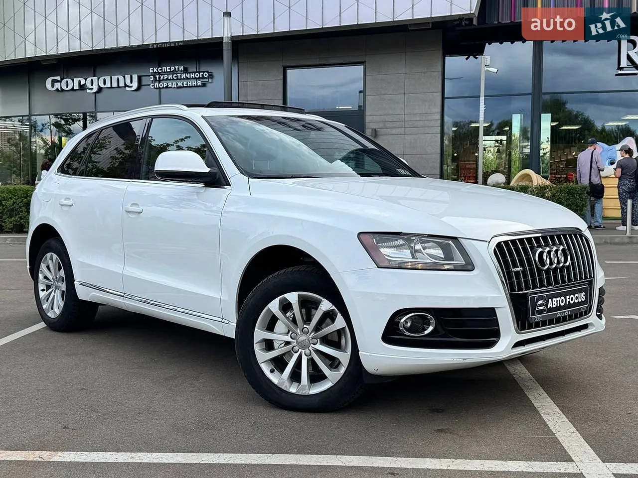 2012 Audi Q5 - мініатюра 25