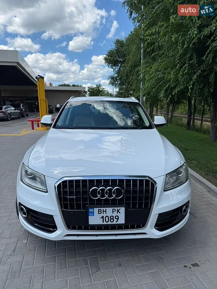 2013 Audi Q5 - мініатюра 18