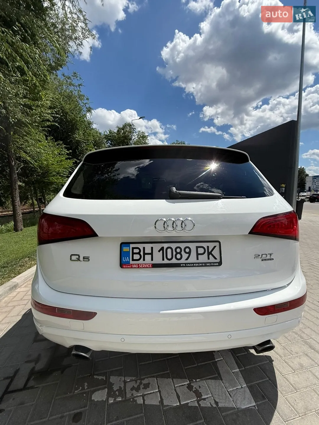 2012 Audi Q5 - мініатюра 7