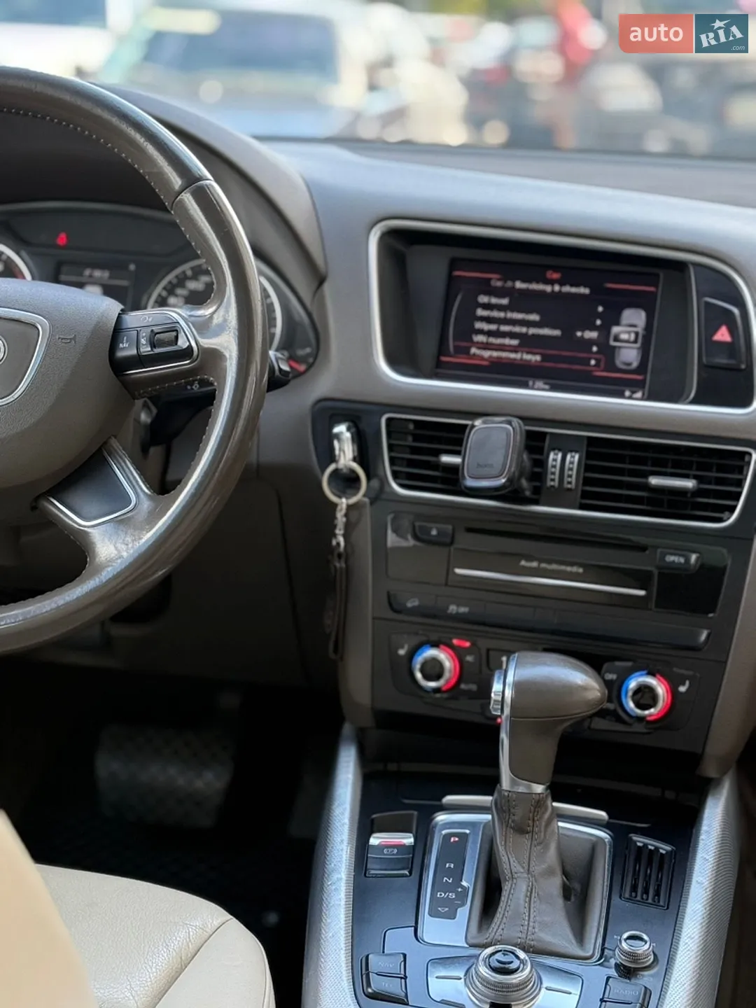 2012 Audi Q5 - мініатюра 12