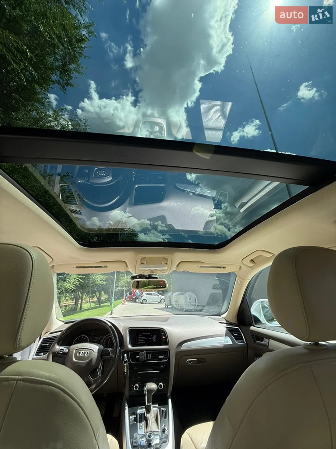2012 Audi Q5 - мініатюра 17