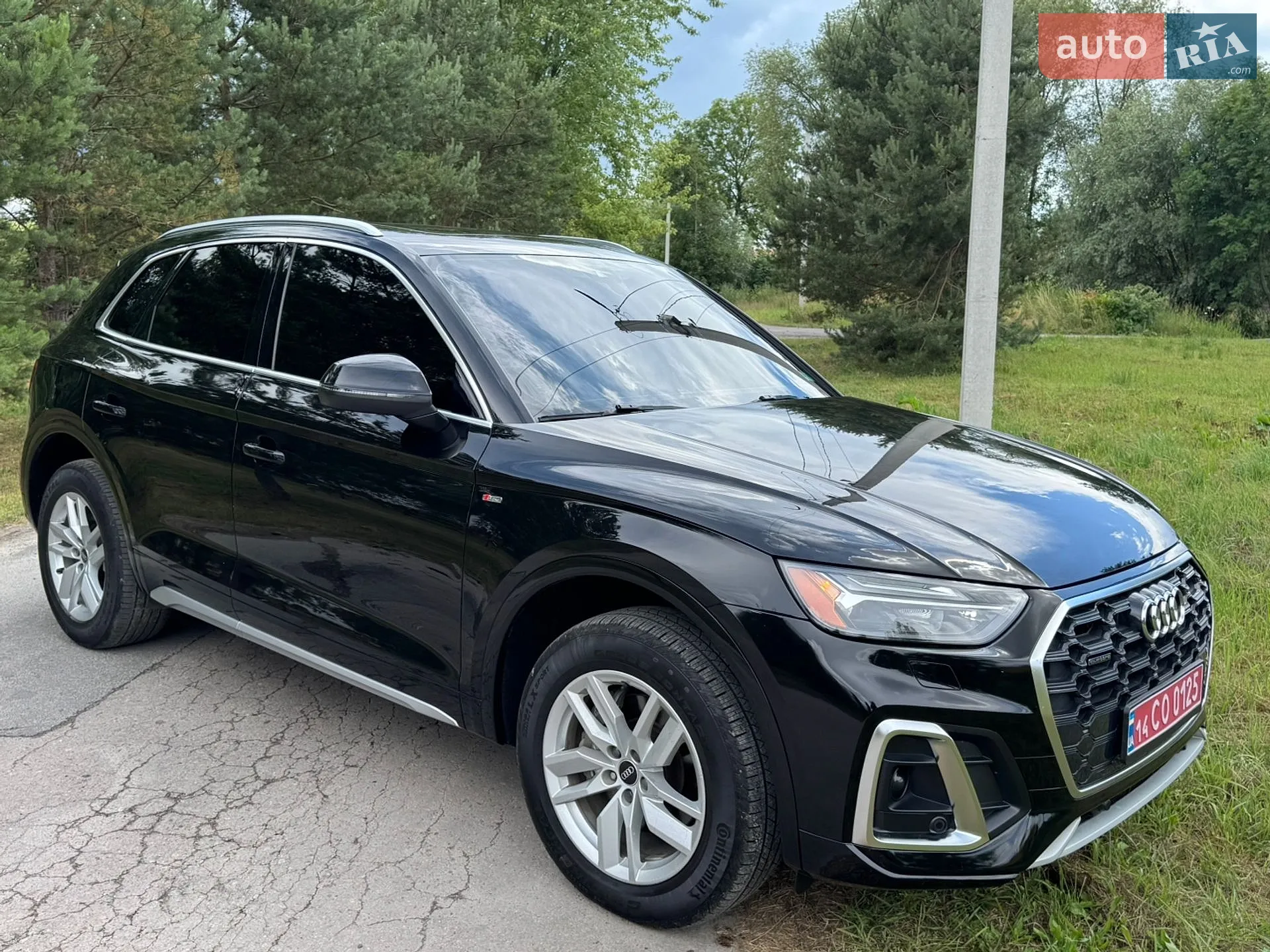 2022 Audi Q5 - мініатюра 4