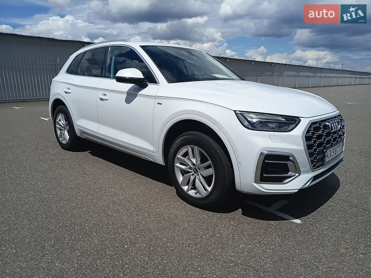 2023 Audi Q5 - мініатюра 18