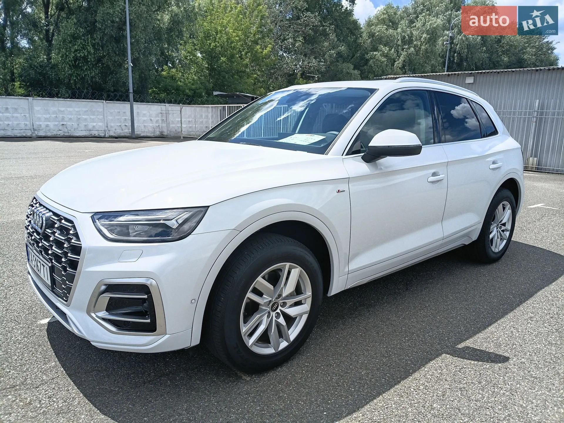 2023 Audi Q5 - мініатюра 3
