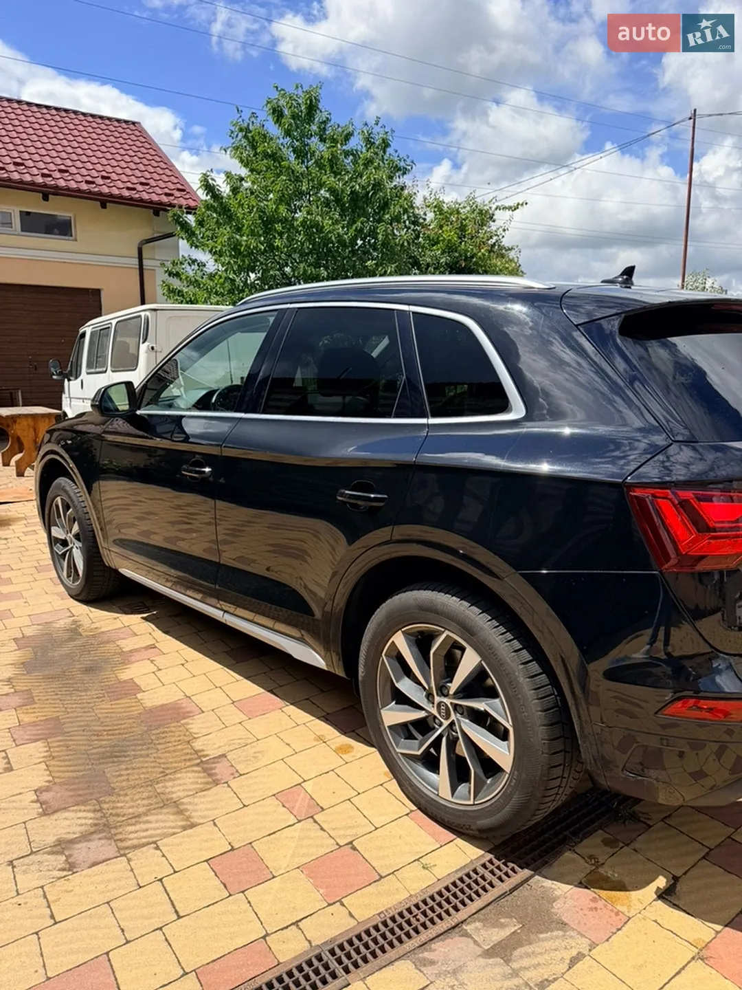 2020 Audi Q5 - мініатюра 4