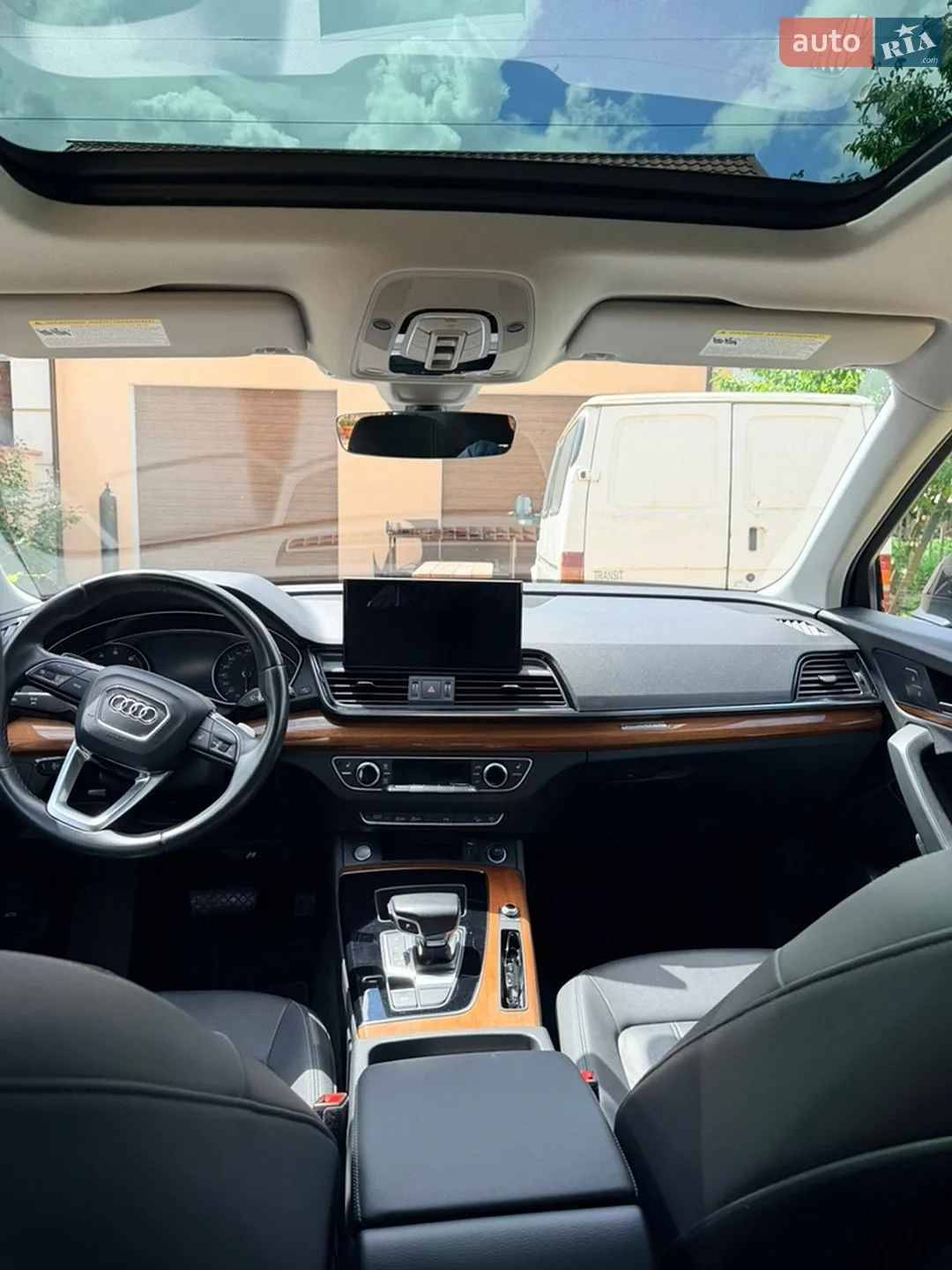2020 Audi Q5 - мініатюра 16