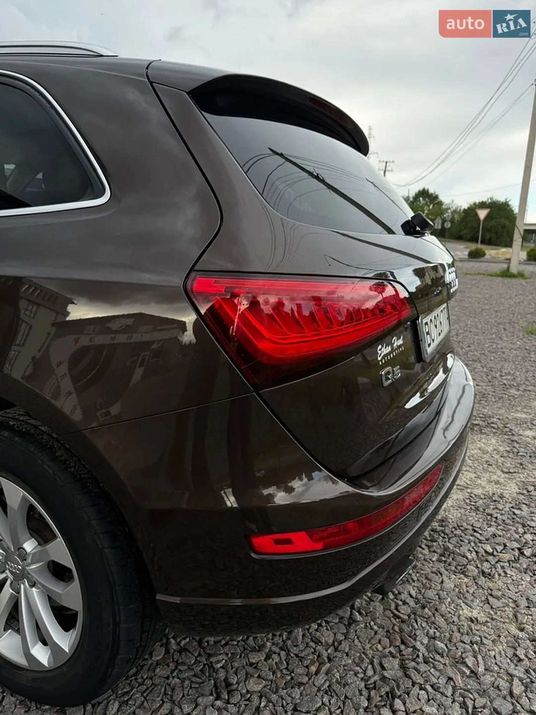 2013 Audi Q5 - мініатюра 10