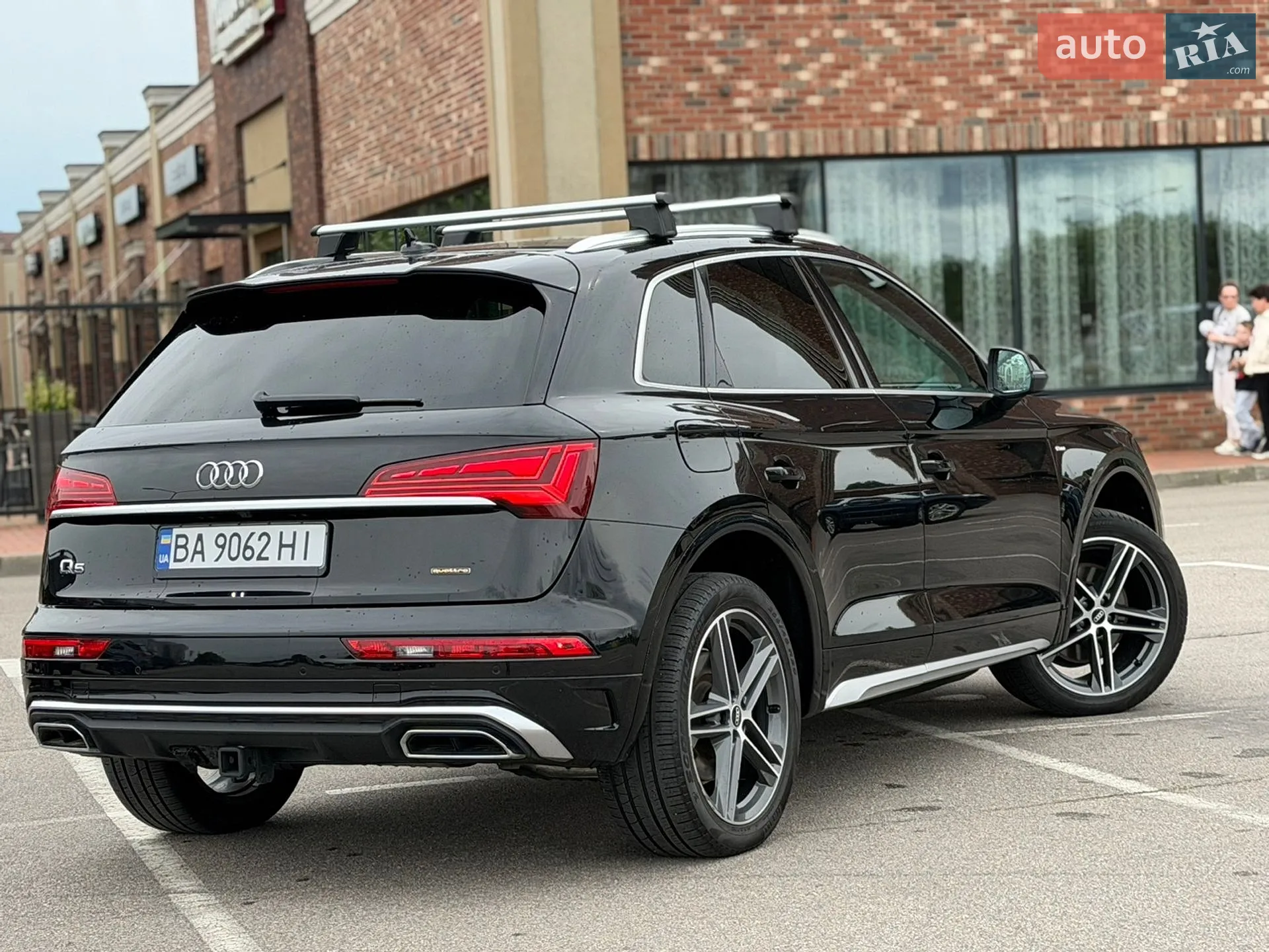 2021 Audi Q5 - мініатюра 12