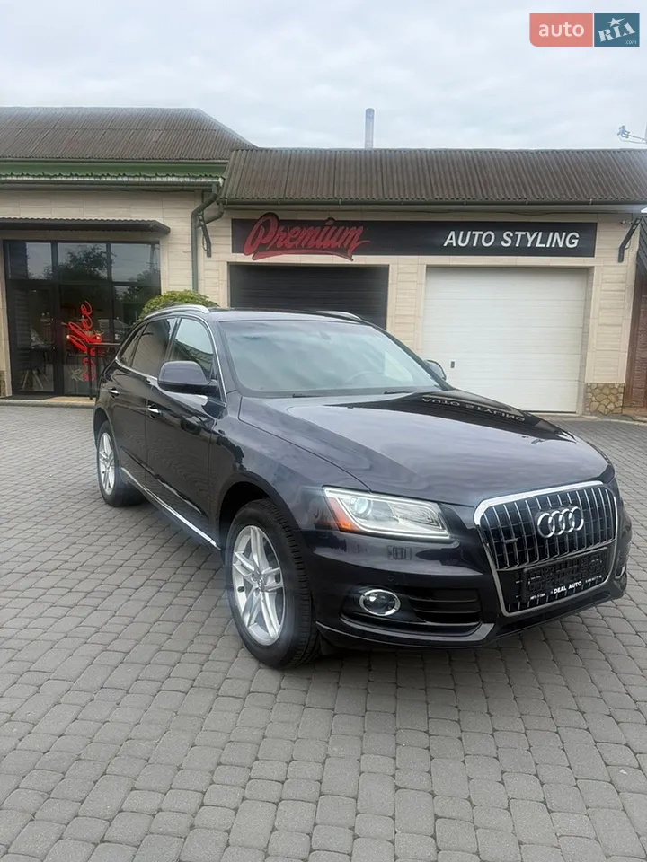2015 Audi Q5 - мініатюра 11
