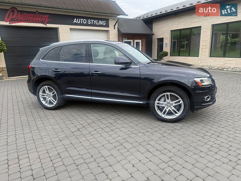 Внедорожник / Кроссовер Audi Q5 2015 в Коломые