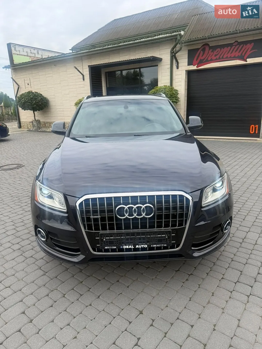 2015 Audi Q5 - мініатюра 9