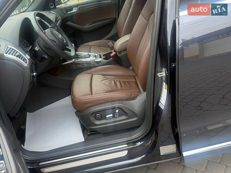 Внедорожник / Кроссовер Audi Q5 2015 в Коломые