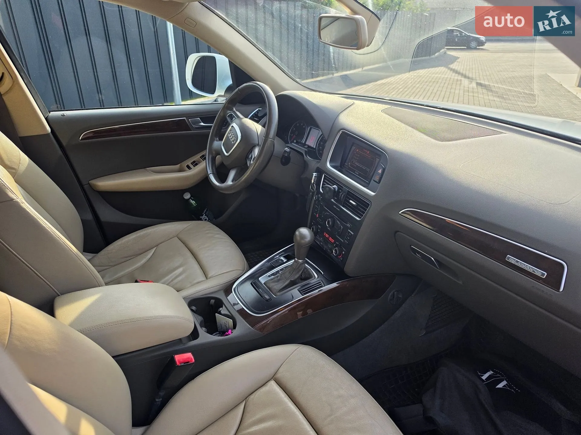 2010 Audi Q5 - мініатюра 8
