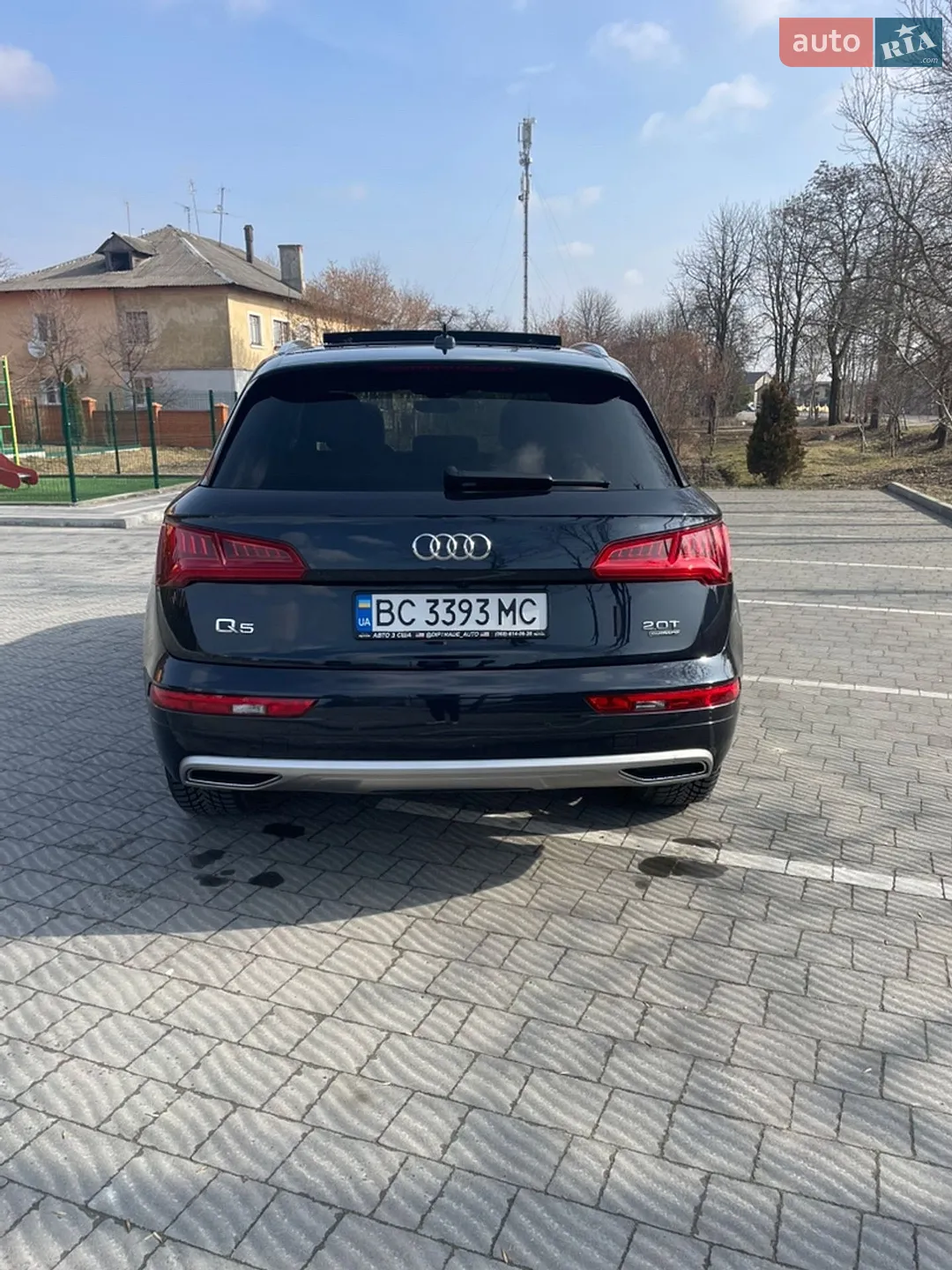 2017 Audi Q5 - мініатюра 11