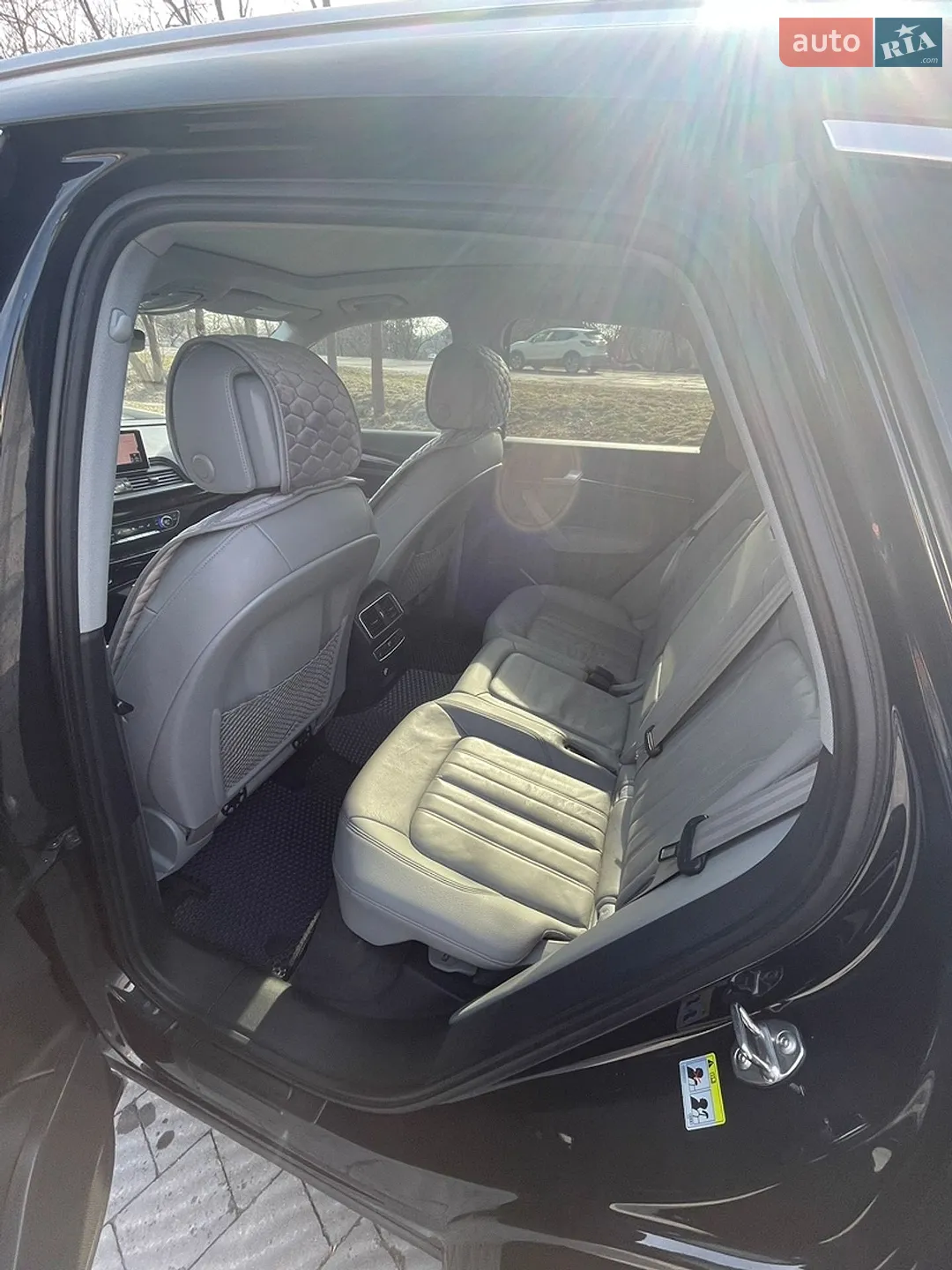 2017 Audi Q5 - мініатюра 18